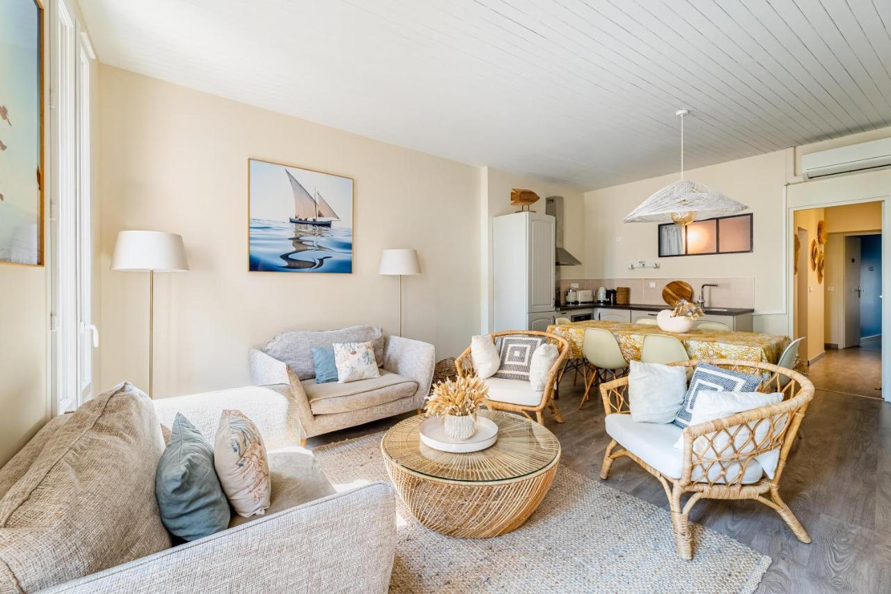 Le Nani Raou Par Dodo A Cassis Apartment Ngoại thất bức ảnh