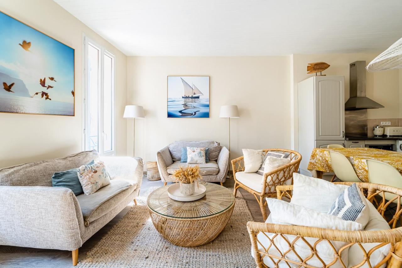 Le Nani Raou Par Dodo A Cassis Apartment Ngoại thất bức ảnh
