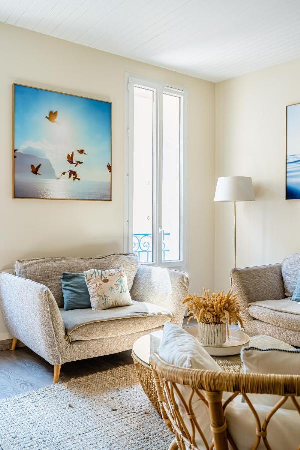 Le Nani Raou Par Dodo A Cassis Apartment Ngoại thất bức ảnh