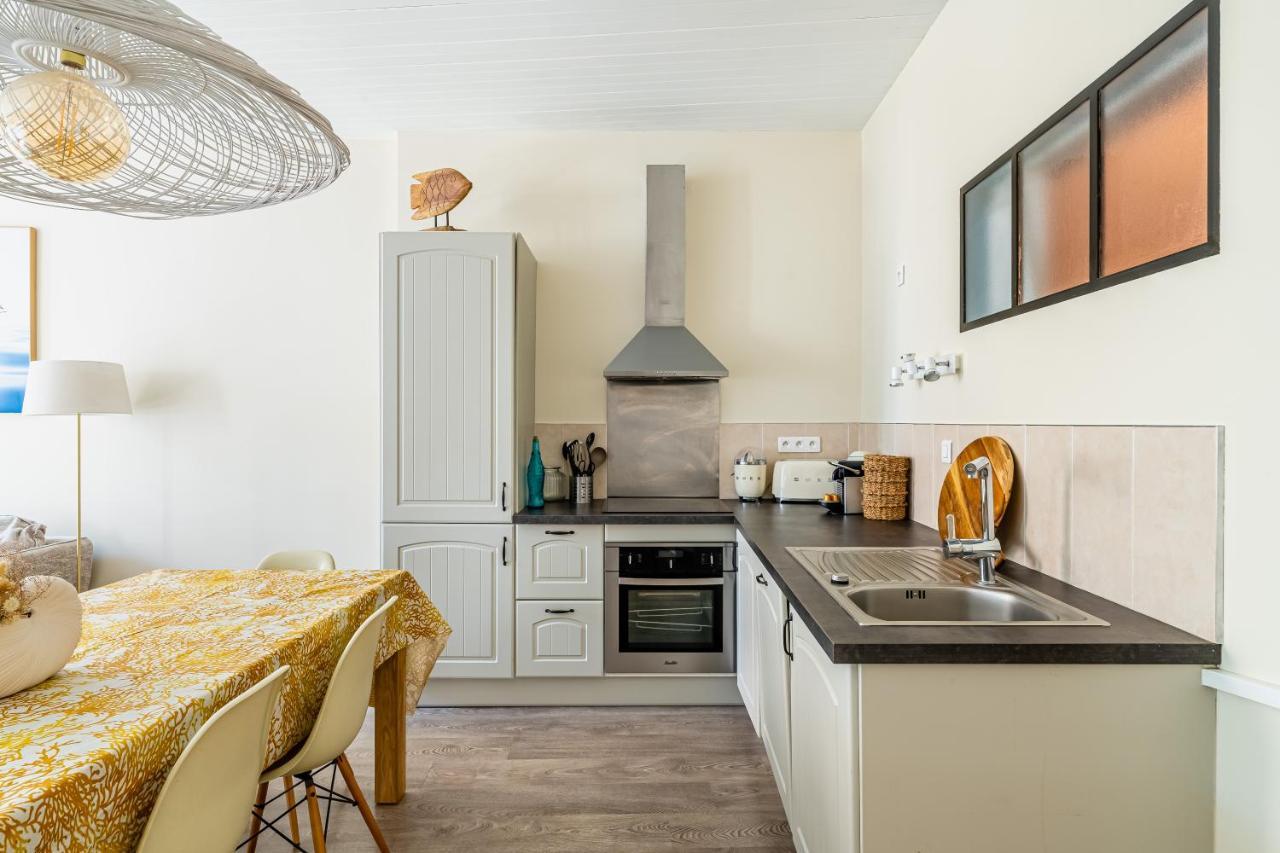 Le Nani Raou Par Dodo A Cassis Apartment Ngoại thất bức ảnh