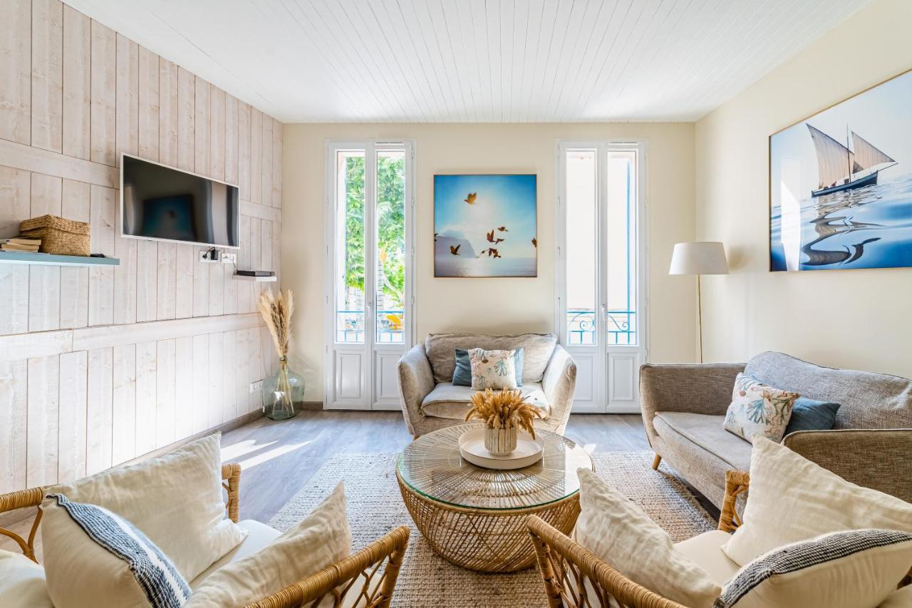 Le Nani Raou Par Dodo A Cassis Apartment Ngoại thất bức ảnh