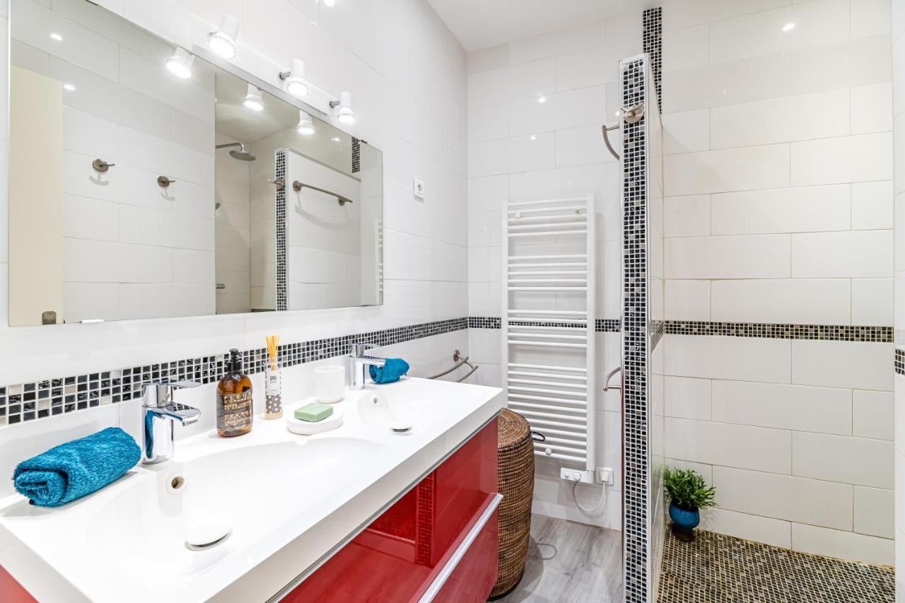 Le Nani Raou Par Dodo A Cassis Apartment Ngoại thất bức ảnh