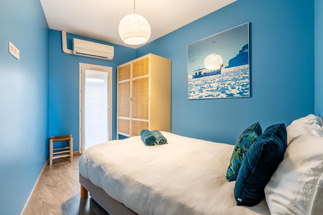 Le Nani Raou Par Dodo A Cassis Apartment Ngoại thất bức ảnh