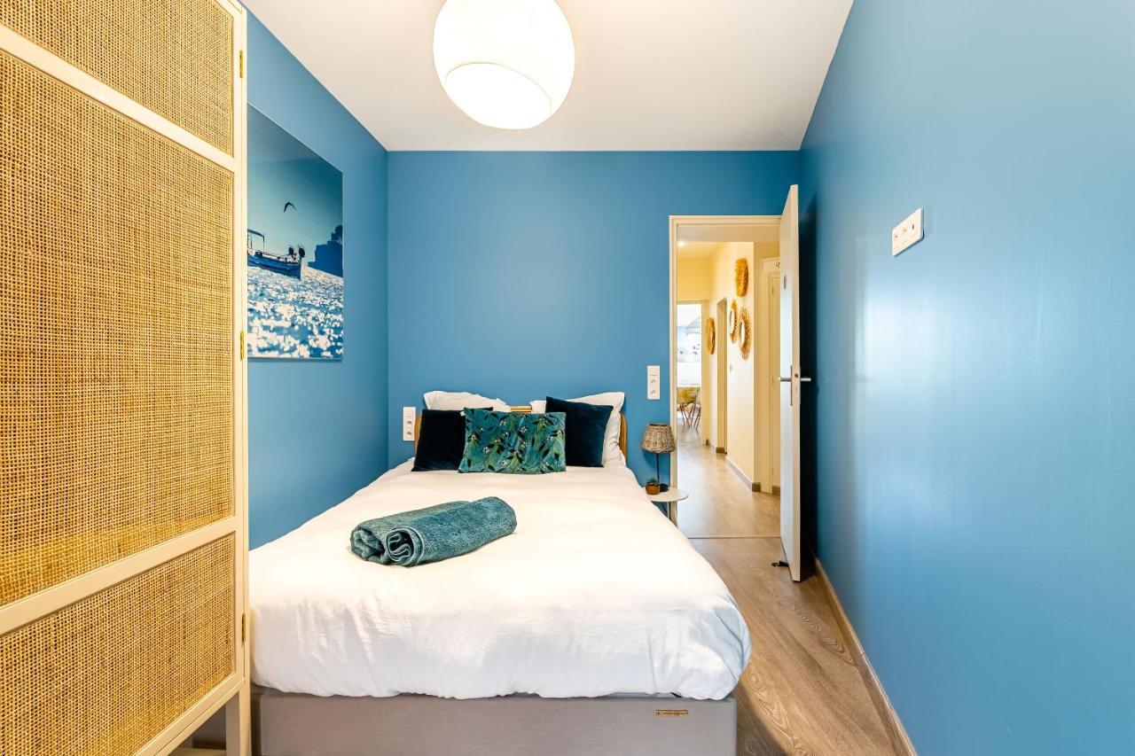 Le Nani Raou Par Dodo A Cassis Apartment Ngoại thất bức ảnh