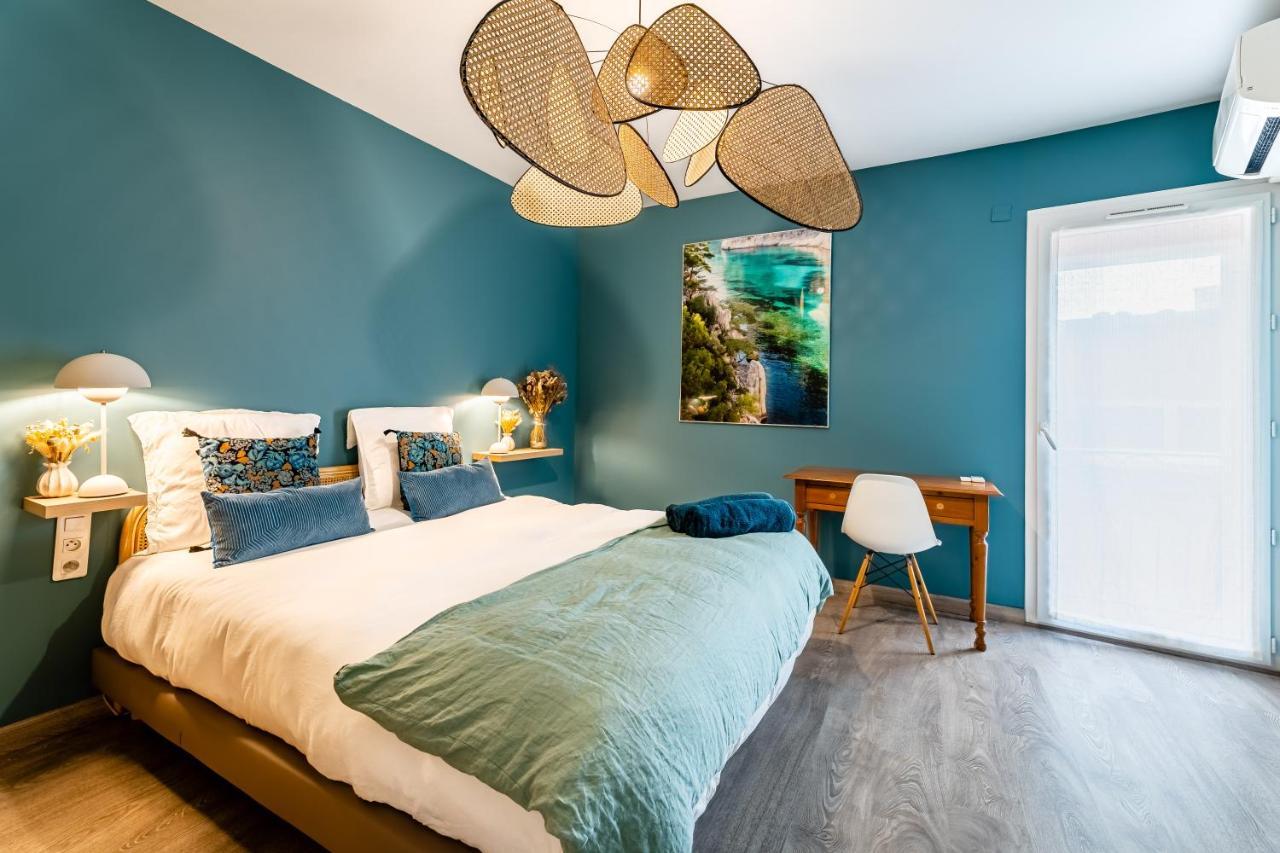 Le Nani Raou Par Dodo A Cassis Apartment Ngoại thất bức ảnh